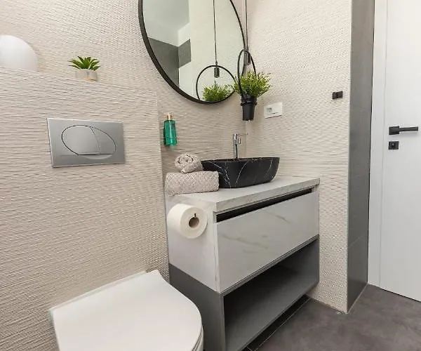 Appartement Antico Trogir