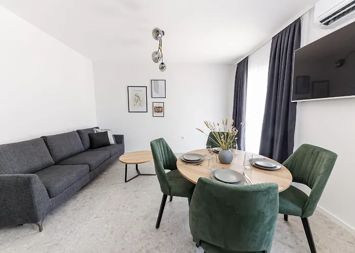 Appartement Antico *