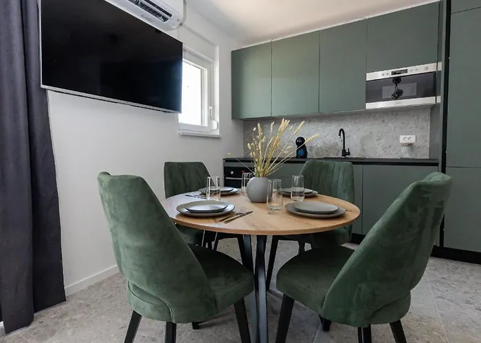 Appartement Antico *