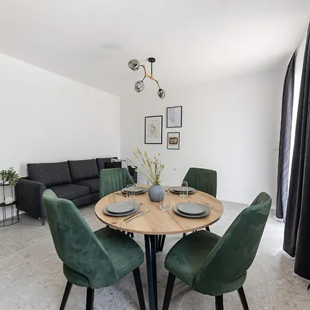 Antico Apartman