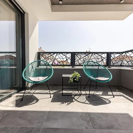 Antico Apartman Trogir