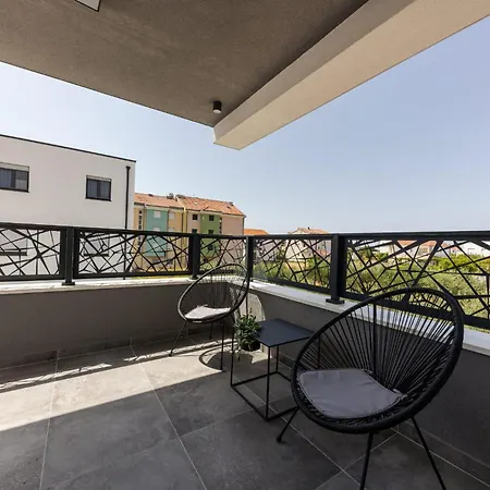 Antico Apartman