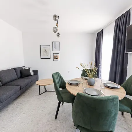 Apartman Antico *