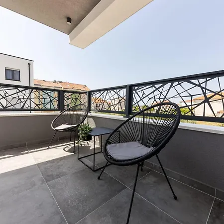 Antico Apartmán Trogir