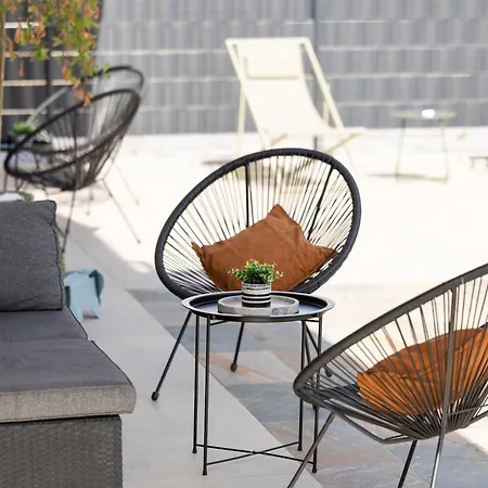 Apartment Antico *