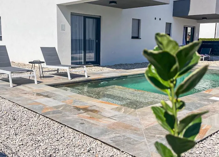Apartmán Antico Trogir