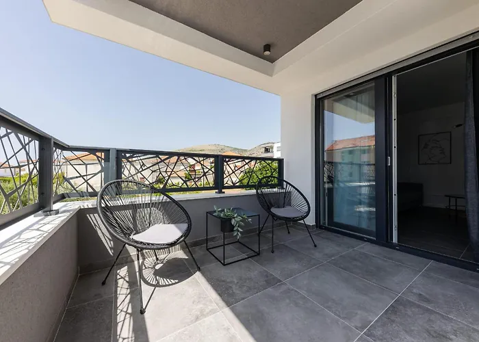Apartmán Antico *