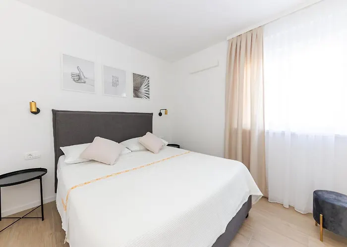 Antico Apartmán Trogir
