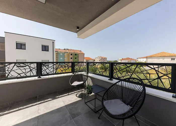 Apartmán Antico *