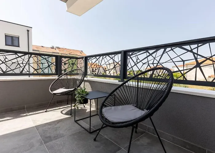 Antico Apartmán Trogir