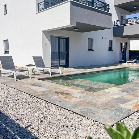 Antico Апартаменты Трогир