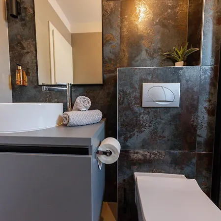 Апартаменты Antico